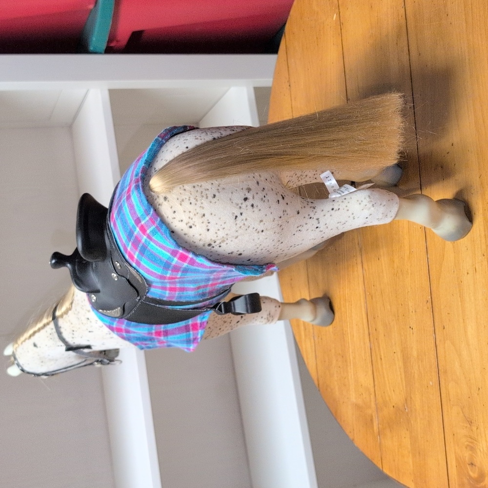 American Girl Horse (Sage) The Girl Of The Year's Horse 2013 Horse For Sage. - Picture 9 of 11